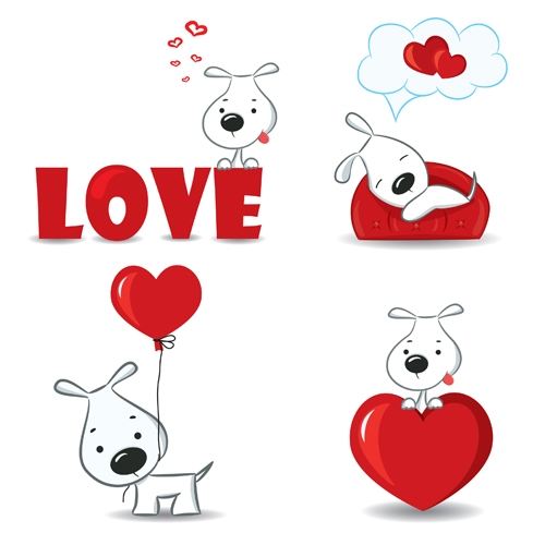 (Love&Valentine)3D-Wallpapers-Backgroundsภาพพื้นหลัง พักหน้าจอ No.15