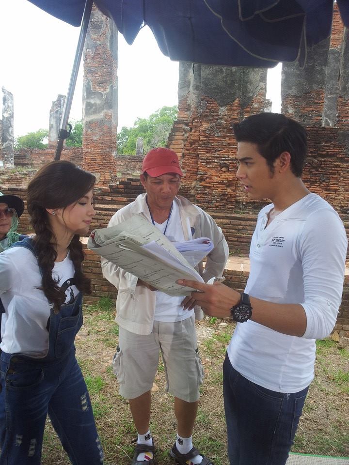 พอร์ช-ใบเฟิร์น โรมแมนติก มาก ฟินกระจาย เลย #คุณผีที่รัก