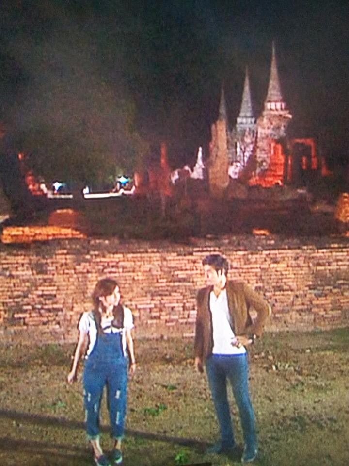 พอร์ช-ใบเฟิร์น โรมแมนติก มาก ฟินกระจาย เลย #คุณผีที่รัก
