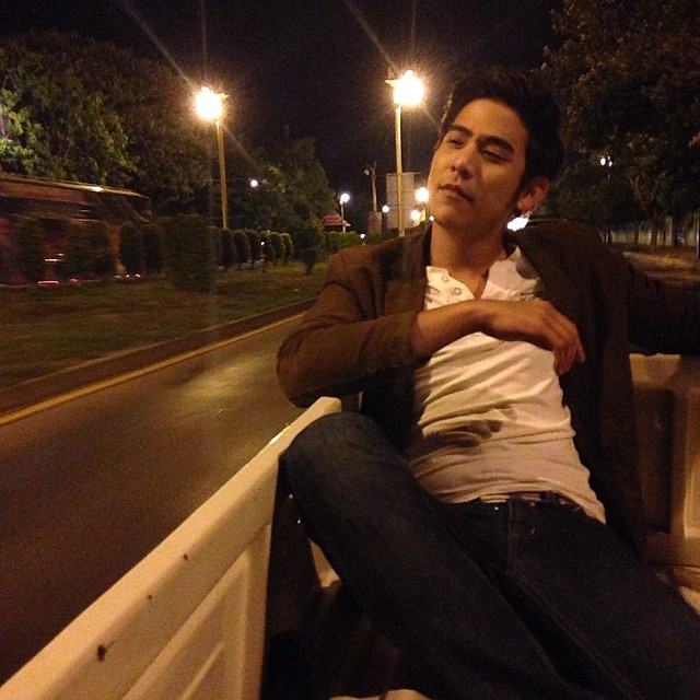 พอร์ช-ใบเฟิร์น โรมแมนติก มาก ฟินกระจาย เลย #คุณผีที่รัก