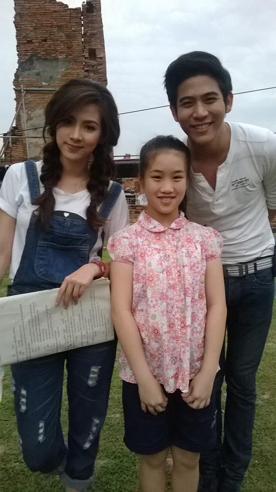 รูปนี้ จากน้องแอนนา จ้า น่ารักอ่ะ