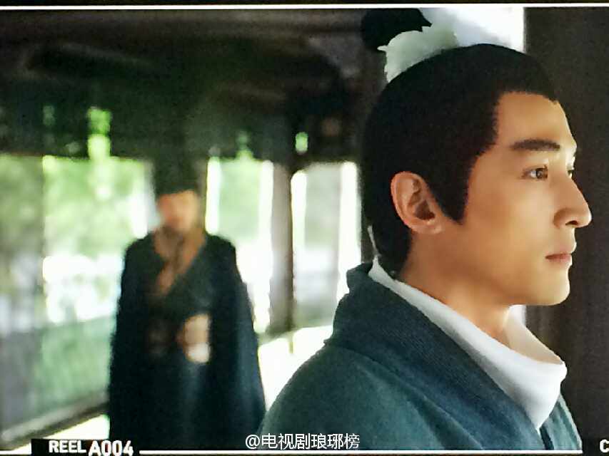 Nirvana in Fire《琅琊榜》Lang Ya Bang 2014 part31