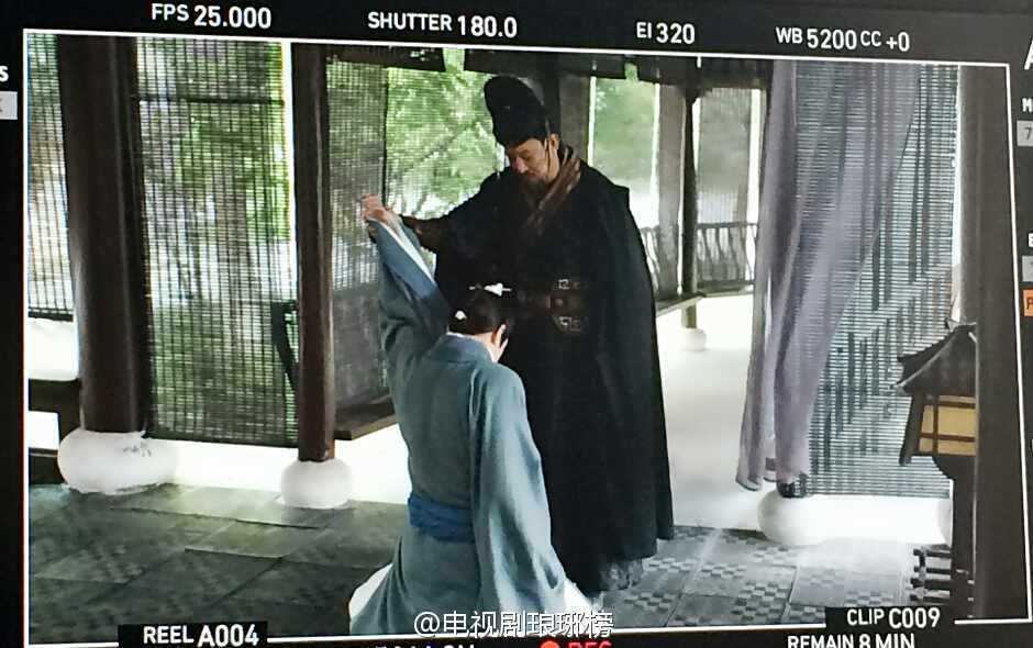 Nirvana in Fire《琅琊榜》Lang Ya Bang 2014 part31