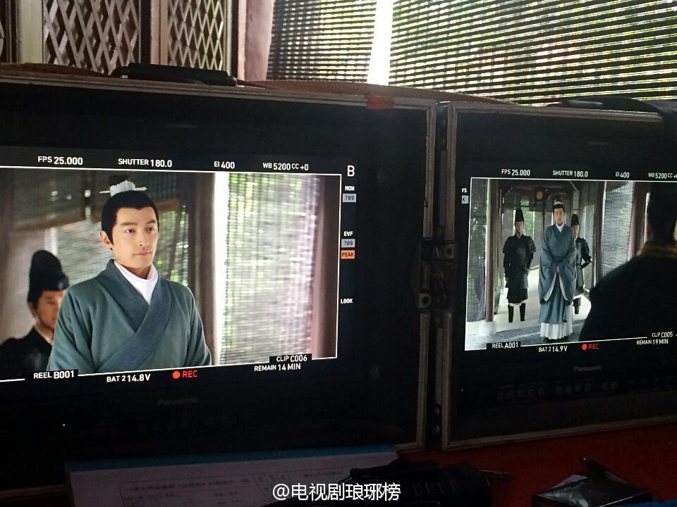 Nirvana in Fire《琅琊榜》Lang Ya Bang 2014 part31