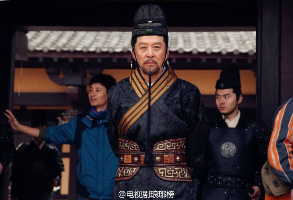Nirvana in Fire《琅琊榜》Lang Ya Bang 2014 part31