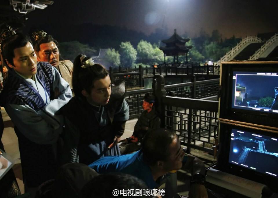 Nirvana in Fire《琅琊榜》Lang Ya Bang 2014 part31