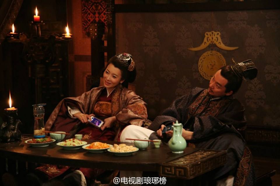 Nirvana in Fire《琅琊榜》Lang Ya Bang 2014 part31