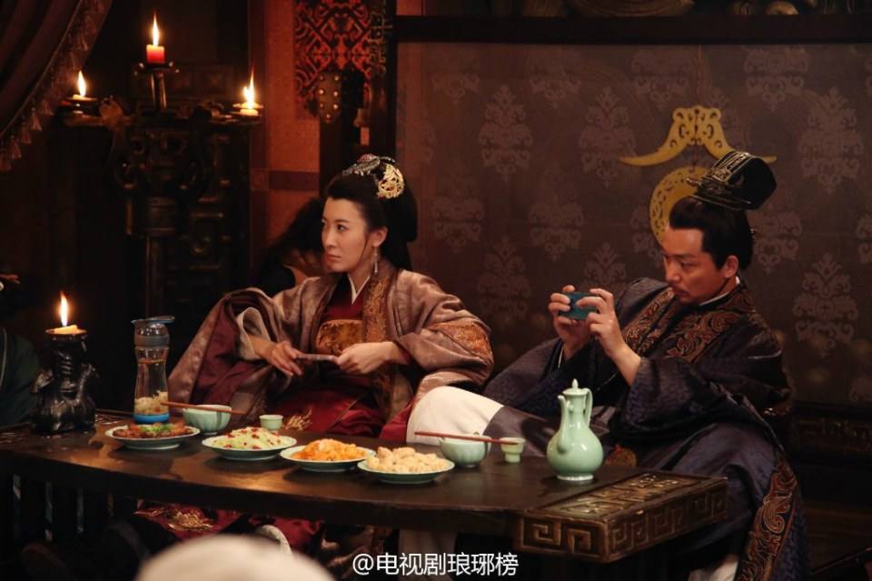 Nirvana in Fire《琅琊榜》Lang Ya Bang 2014 part31