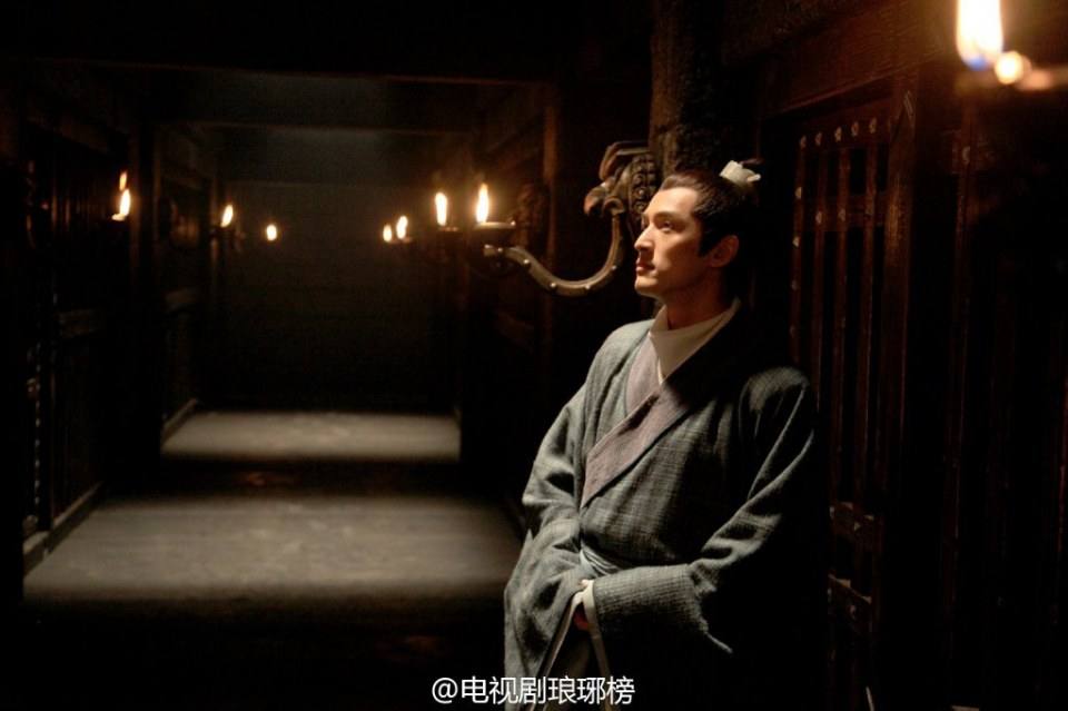 Nirvana in Fire《琅琊榜》Lang Ya Bang 2014 part31