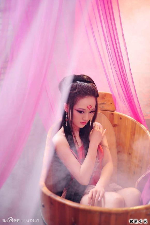 สาวจีนถ่ายแบบ เซ็กซี่ part23