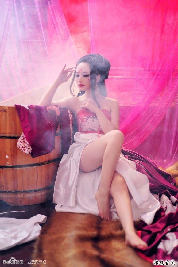 สาวจีนถ่ายแบบ เซ็กซี่ part23