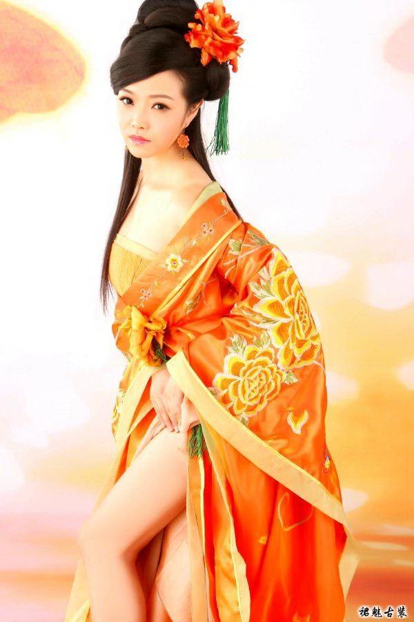 สาวจีนถ่ายแบบ เซ็กซี่ part23