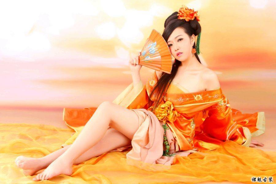 สาวจีนถ่ายแบบ เซ็กซี่ part23