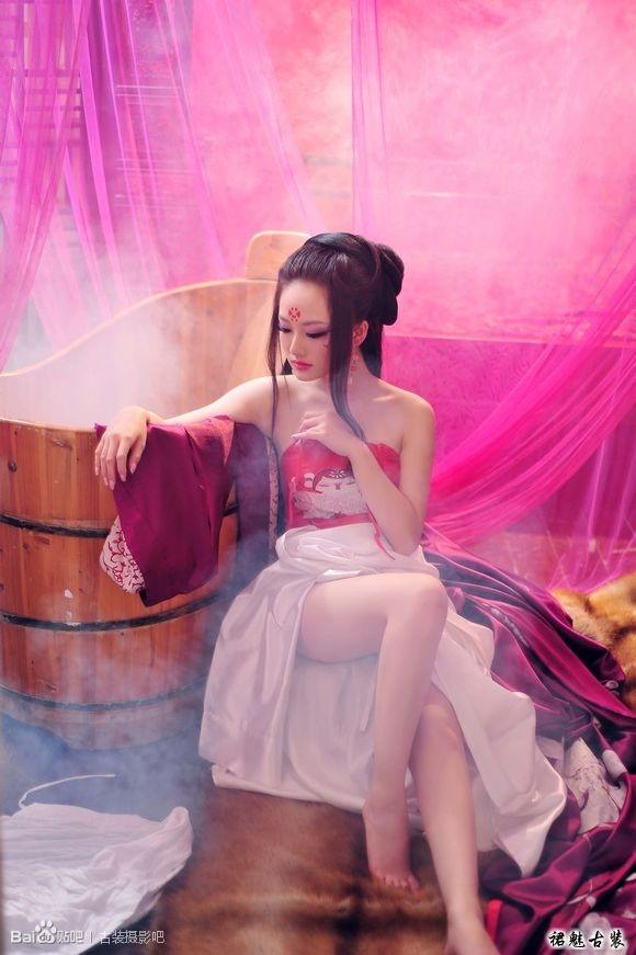 สาวจีนถ่ายแบบ เซ็กซี่ part23