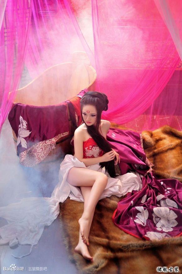 สาวจีนถ่ายแบบ เซ็กซี่ part23
