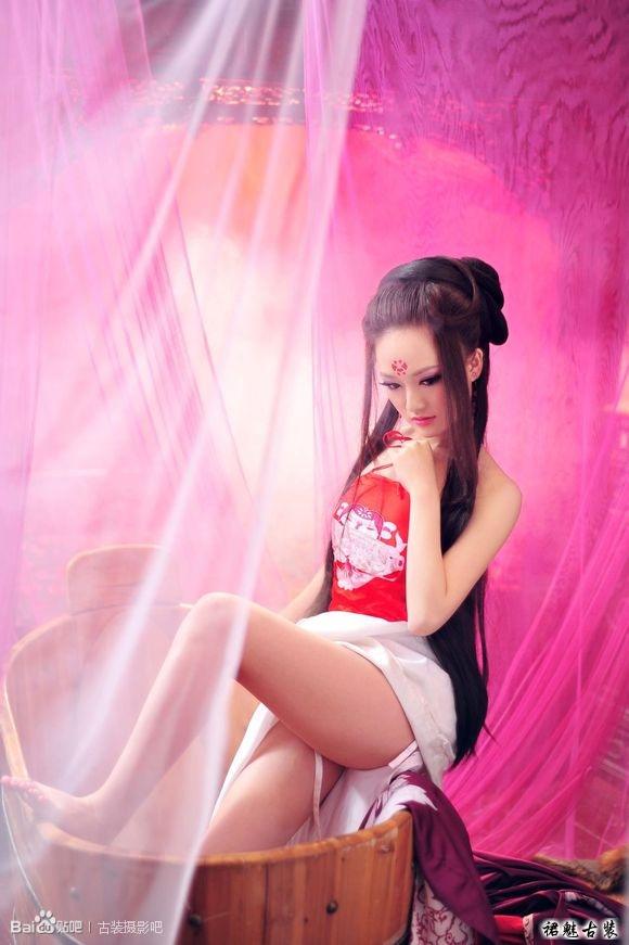 สาวจีนถ่ายแบบ เซ็กซี่ part23