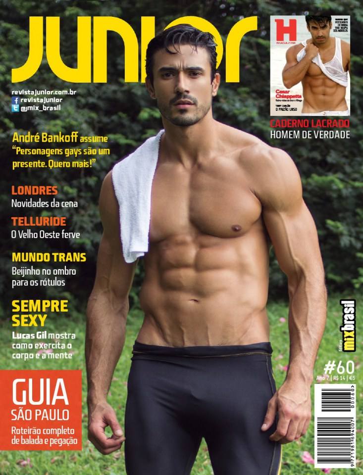 Junior Brazil # 60 April 2014