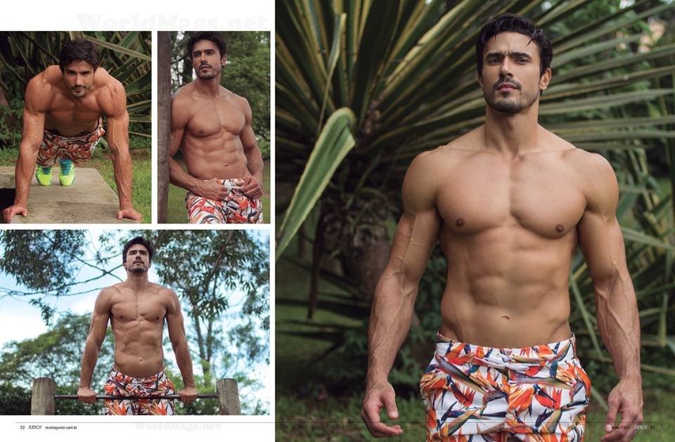 Junior Brazil # 60 April 2014