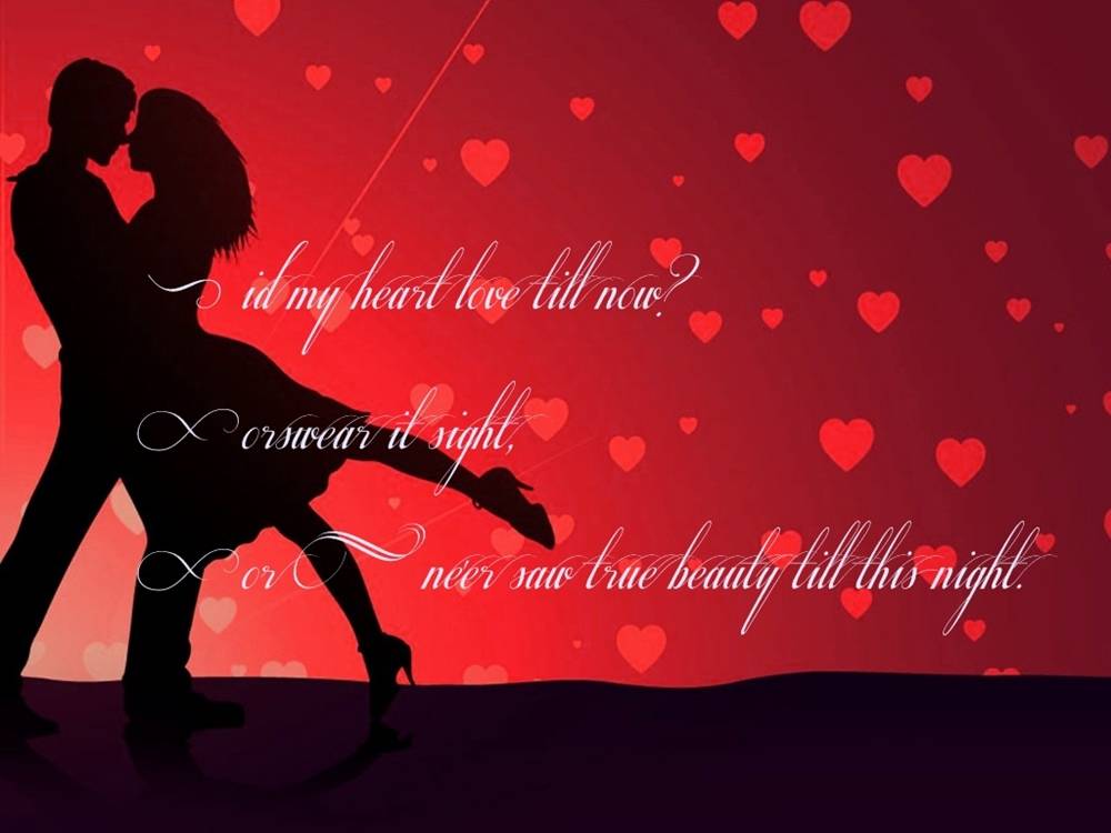 (Love&Valentine)3D-Wallpapers-Backgroundsภาพพื้นหลัง พักหน้าจอ No.16