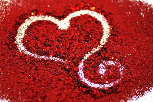 (Love&Valentine)3D-Wallpapers-Backgroundsภาพพื้นหลัง พักหน้าจอ No.16