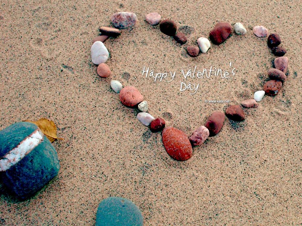 (Love&Valentine)3D-Wallpapers-Backgroundsภาพพื้นหลัง พักหน้าจอ No.17
