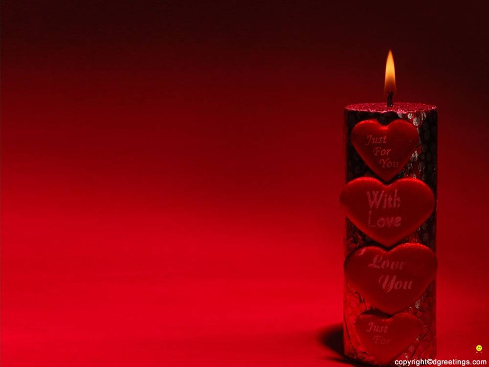 (Love&Valentine)3D-Wallpapers-Backgroundsภาพพื้นหลัง พักหน้าจอ No.17