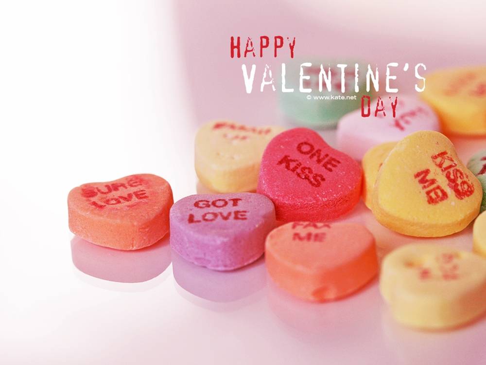 (Love&Valentine)3D-Wallpapers-Backgroundsภาพพื้นหลัง พักหน้าจอ No.17