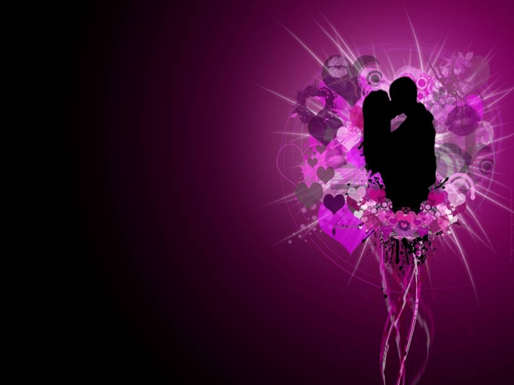 (Love&Valentine)3D-Wallpapers-Backgroundsภาพพื้นหลัง พักหน้าจอ No.17