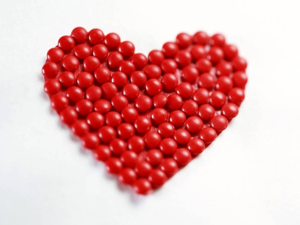(Love&Valentine)3D-Wallpapers-Backgroundsภาพพื้นหลัง พักหน้าจอ No.18