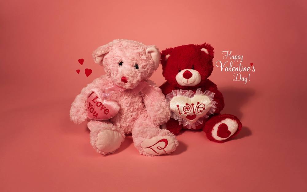 (Love&Valentine)3D-Wallpapers-Backgroundsภาพพื้นหลัง พักหน้าจอ No.18
