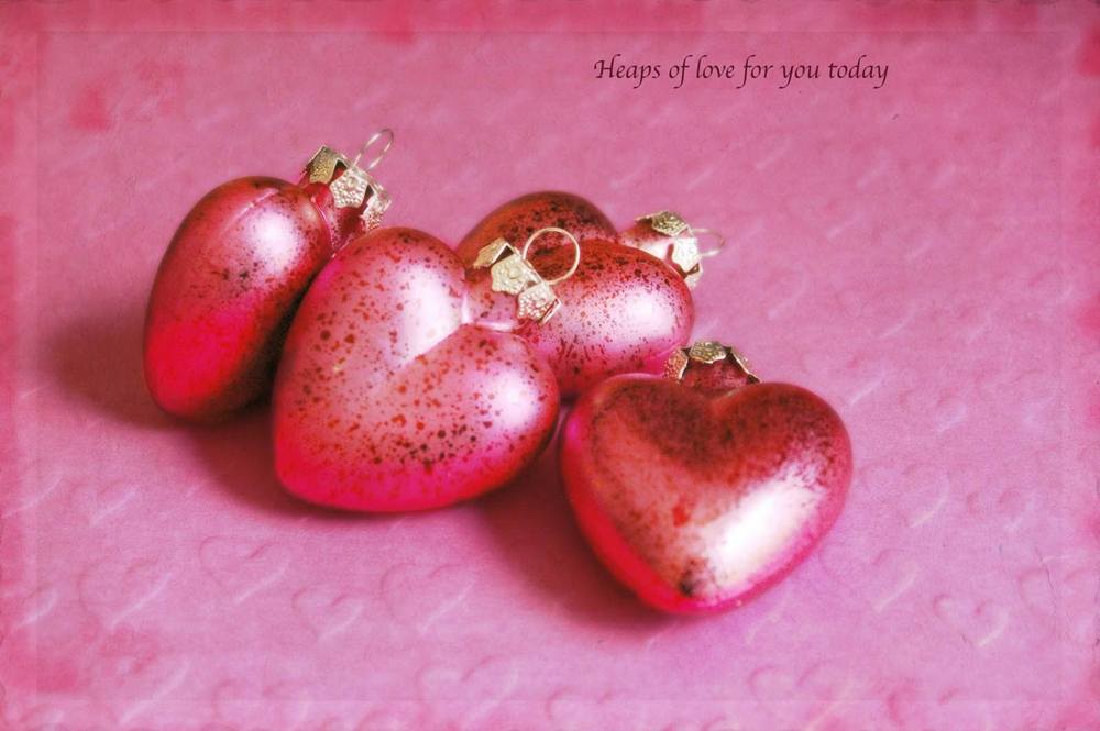 (Love&Valentine)3D-Wallpapers-Backgroundsภาพพื้นหลัง พักหน้าจอ No.18