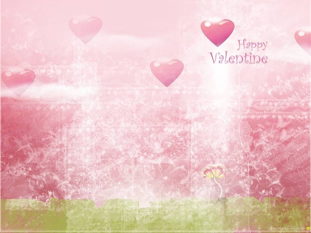 (Love&Valentine)3D-Wallpapers-Backgroundsภาพพื้นหลัง พักหน้าจอ No.18