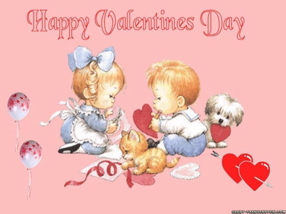 (Love&Valentine)3D-Wallpapers-Backgroundsภาพพื้นหลัง พักหน้าจอ No.18