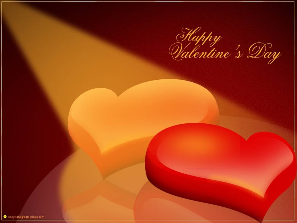 (Love&Valentine)3D-Wallpapers-Backgroundsภาพพื้นหลัง พักหน้าจอ No.19