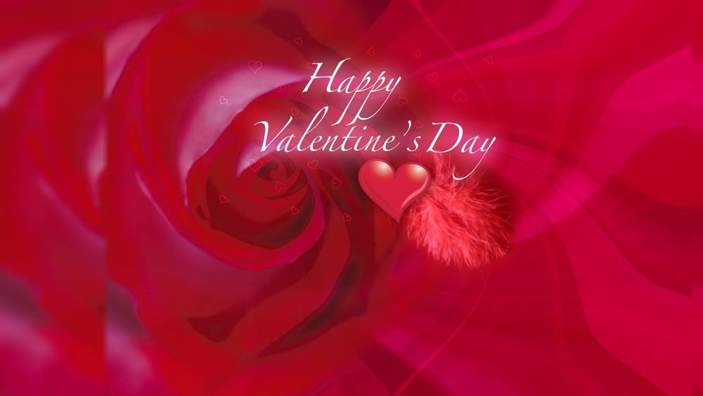 (Love&Valentine)3D-Wallpapers-Backgroundsภาพพื้นหลัง พักหน้าจอ No.19