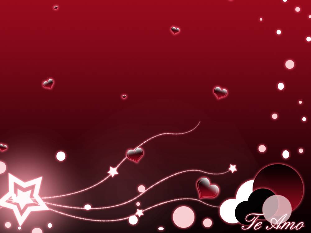 (Love&Valentine)3D-Wallpapers-Backgroundsภาพพื้นหลัง พักหน้าจอ No.19