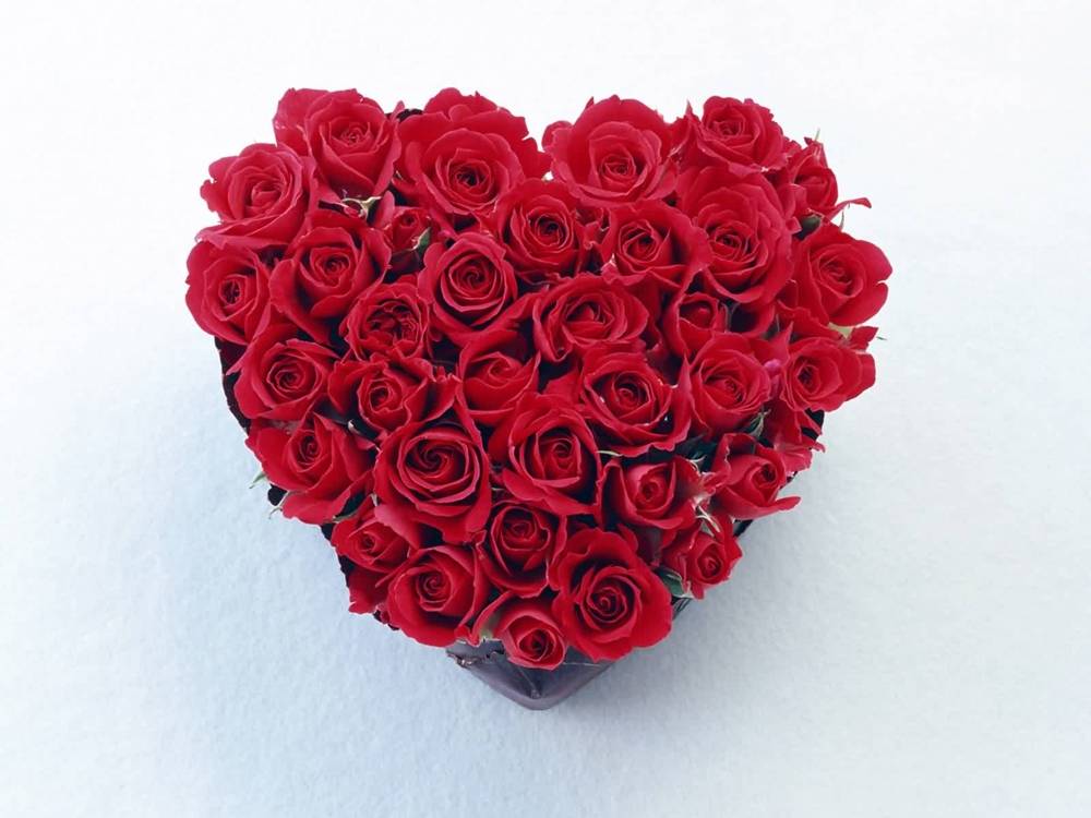 (Love&Valentine)3D-Wallpapers-Backgroundsภาพพื้นหลัง พักหน้าจอ No.19