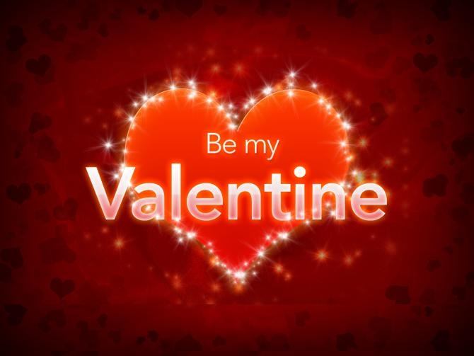 (Love&Valentine)3D-Wallpapers-Backgroundsภาพพื้นหลัง พักหน้าจอ No.19
