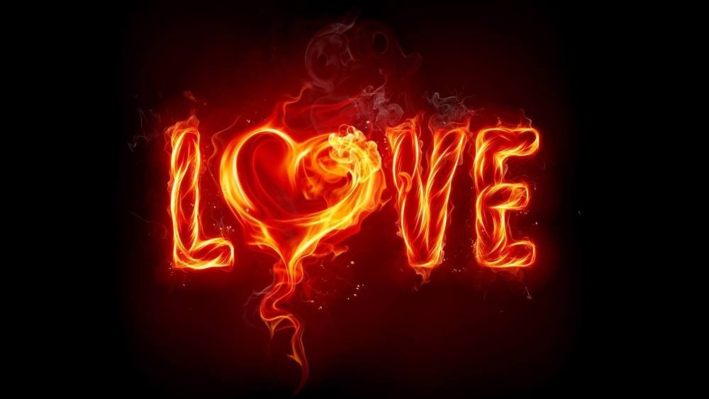 (Love&Valentine)3D-Wallpapers-Backgroundsภาพพื้นหลัง พักหน้าจอ No.19