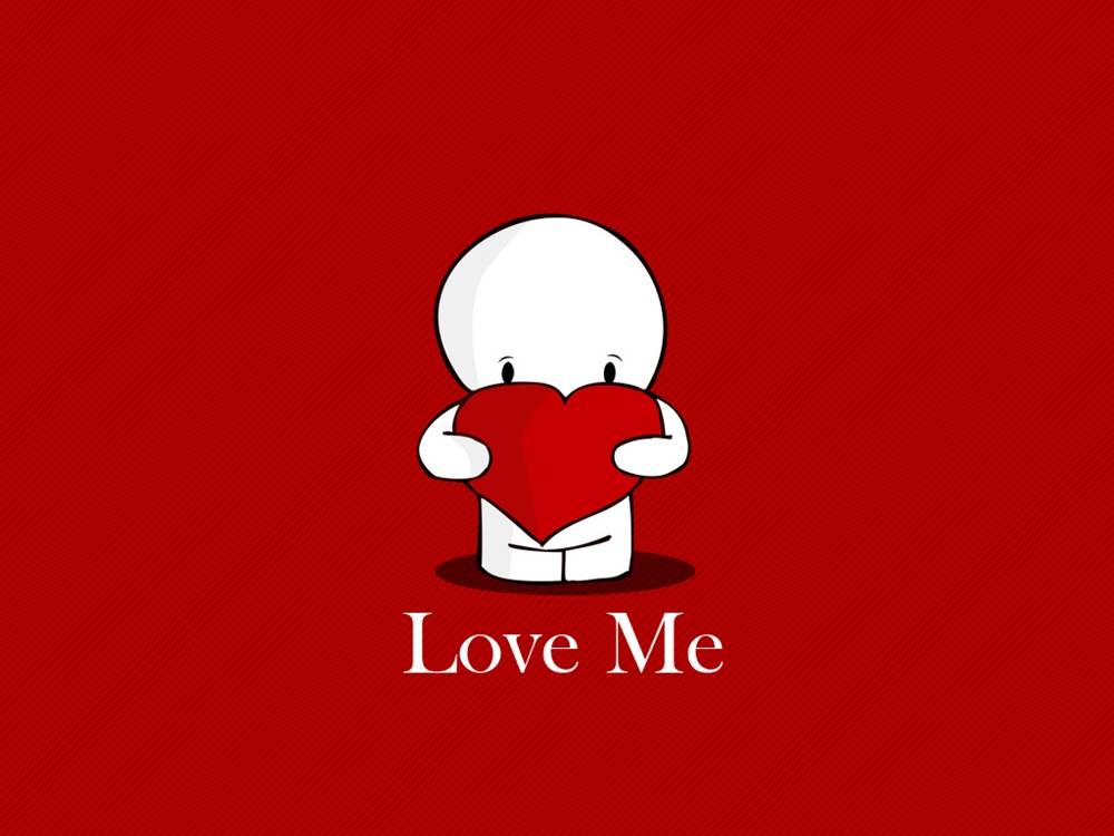 (Love&Valentine)3D-Wallpapers-Backgroundsภาพพื้นหลัง พักหน้าจอ No.19