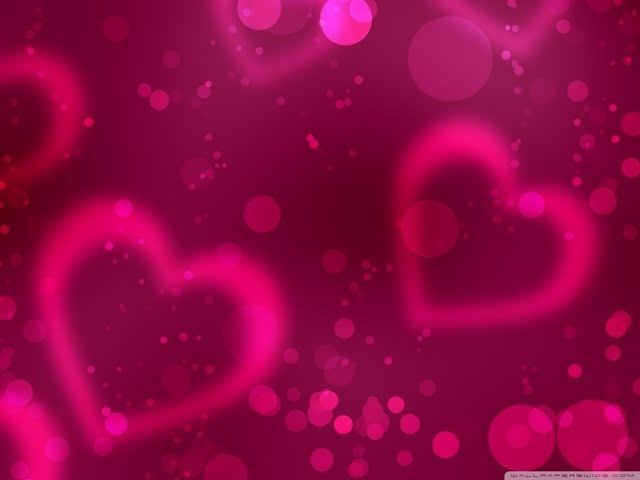 (Love&Valentine)3D-Wallpapers-Backgroundsภาพพื้นหลัง พักหน้าจอ No.19