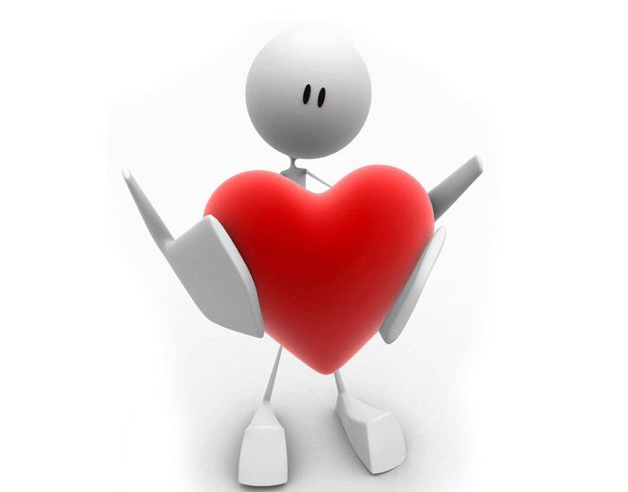 (Love&Valentine)3D-Wallpapers-Backgroundsภาพพื้นหลัง พักหน้าจอ No.19