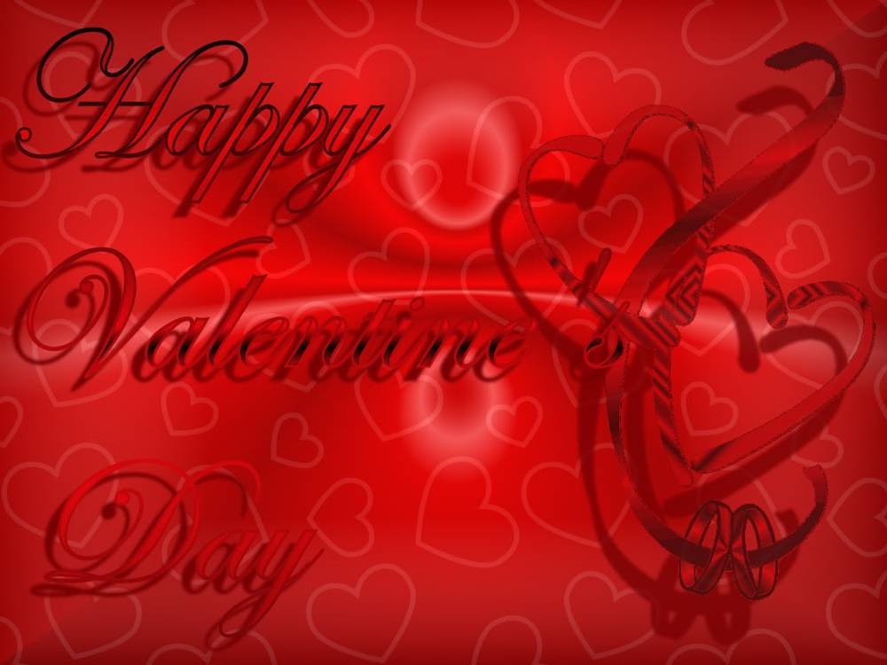 (Love&Valentine)3D-Wallpapers-Backgroundsภาพพื้นหลัง พักหน้าจอ No.19