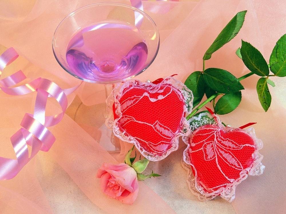 (Love&Valentine)3D-Wallpapers-Backgroundsภาพพื้นหลัง พักหน้าจอ No.19