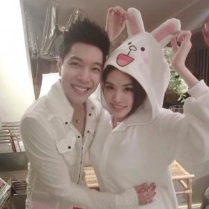 วันเกิดก้อง กรุณ ต้องหรู!! “เกรซ กาญจน์เกล้า“ จัดให้ของขวัญอิมพอร์ต