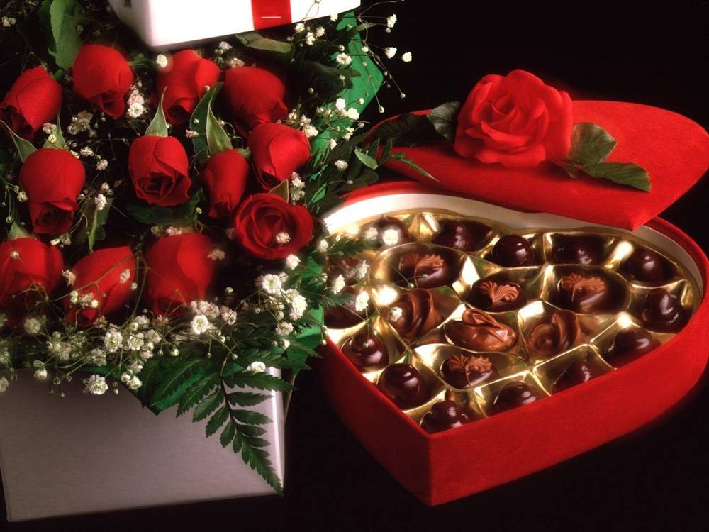 ภาพดอกไม้สวยๆ HD-3D-Wallpapers-Backgrounds (Flower)ภาพพื้นหลัง พักหน้าจอ No.1