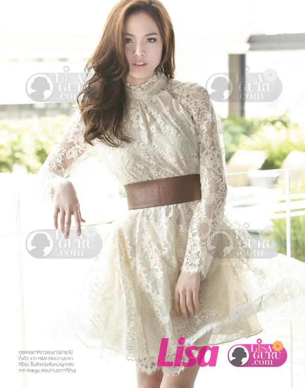 แพตตี้ อังศุมาลิน @ LISA vol.15 no.9 May 2014