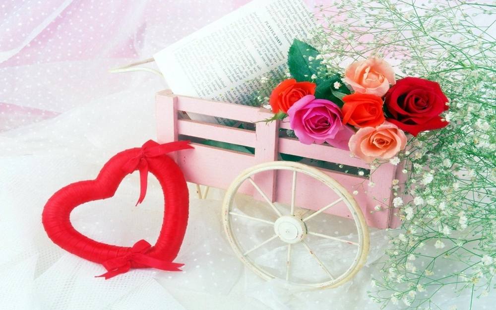 ภาพดอกไม้สวยๆ HD-3D-Wallpapers-Backgrounds (Flower)ภาพพื้นหลัง พักหน้าจอ No.3