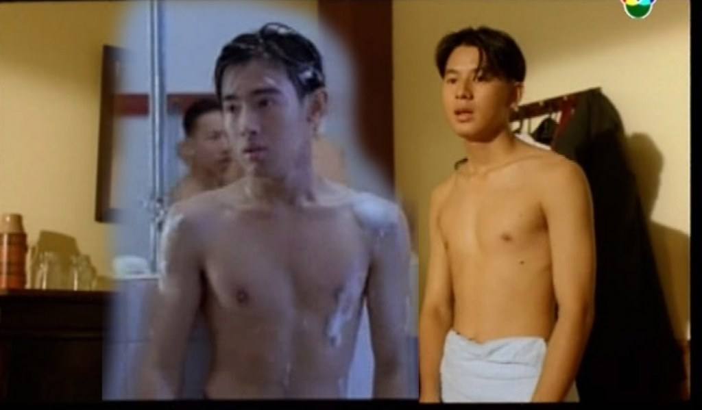 อยากเห็นหุ่นเขาปัจจุบันแท้ เขามีผลงานหนังละครอื่นๆแด่บ่2คนนี้