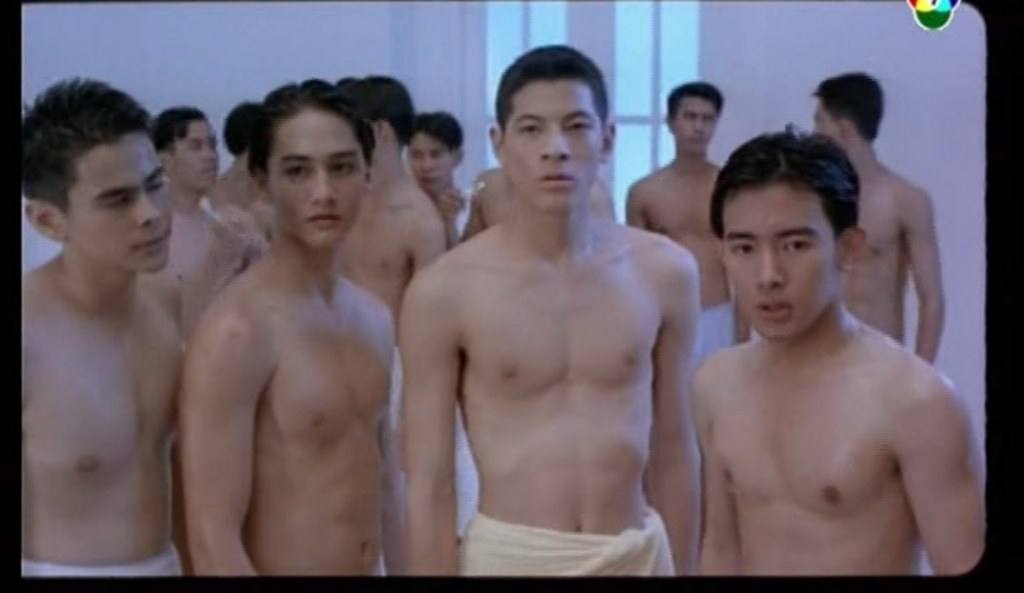อยากเห็นหุ่นเขาปัจจุบันแท้ เขามีผลงานหนังละครอื่นๆแด่บ่2คนนี้